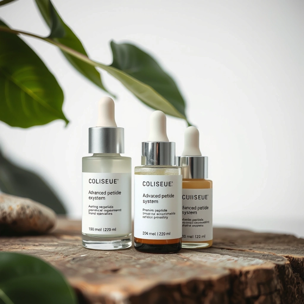 Bioactive Peptide Renewal System