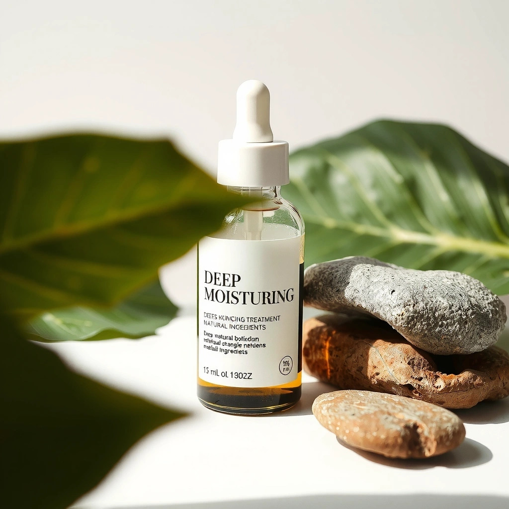 Intensive Moisturizing Treatment